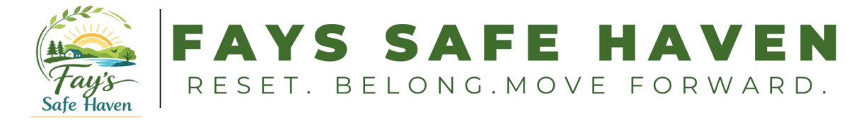 Fays Safe Haven Logo Website